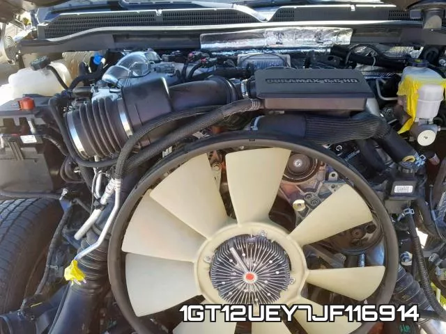 1GT12UEY7JF116914 фото 8