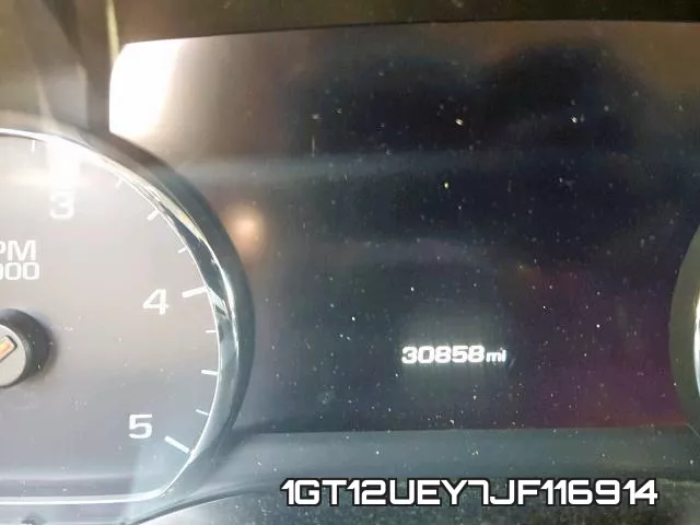 1GT12UEY7JF116914 фото 9