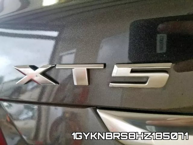 1GYKNBRS8HZ185071 фото 10