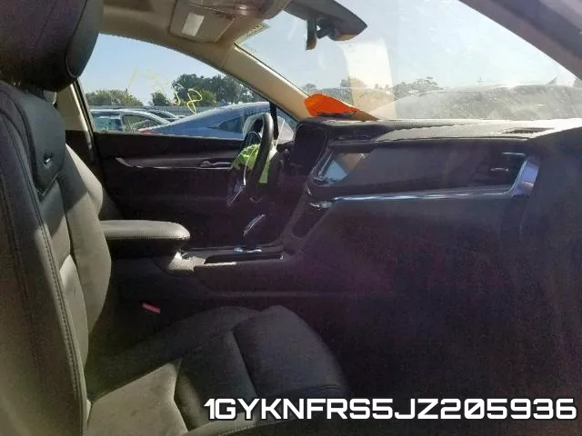 1GYKNFRS5JZ205936 фото 6