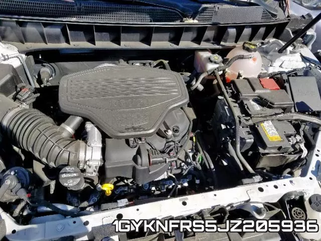 1GYKNFRS5JZ205936 фото 8