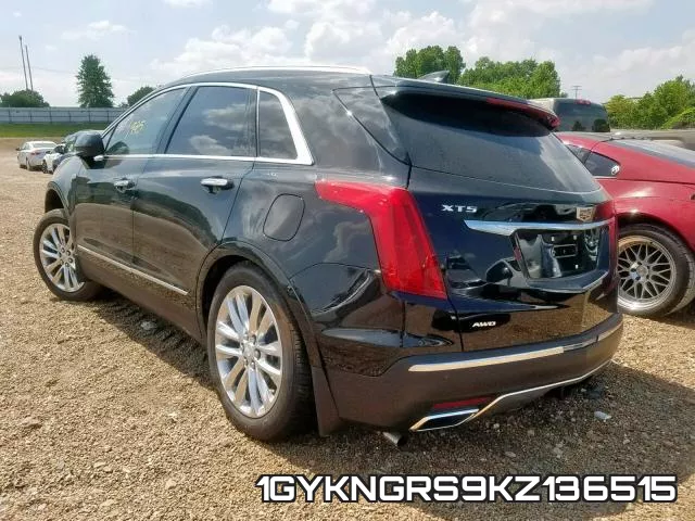 1GYKNGRS9KZ136515 фото 4