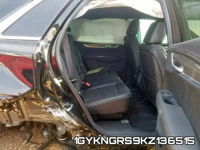 1GYKNGRS9KZ136515 фото 7