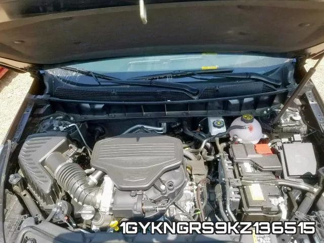 1GYKNGRS9KZ136515 фото 8
