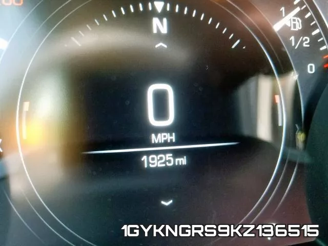 1GYKNGRS9KZ136515 фото 9