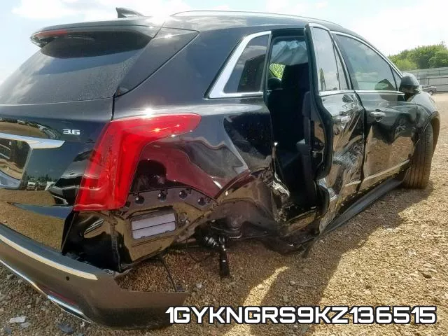 1GYKNGRS9KZ136515 фото 10