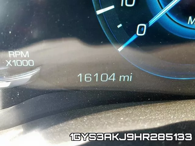 1GYS3AKJ9HR285133 фото 9