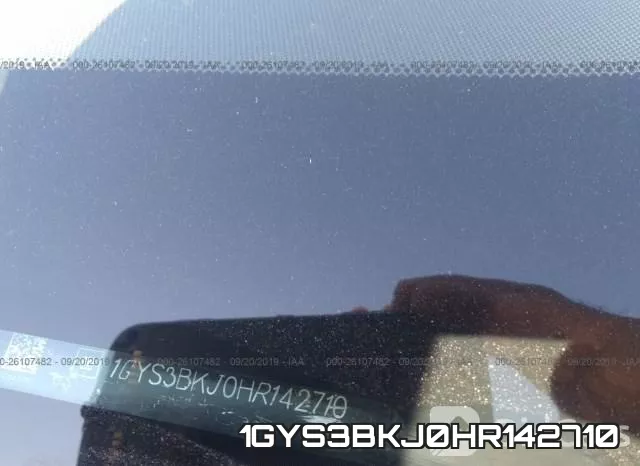 1GYS3BKJ0HR142710 фото 10