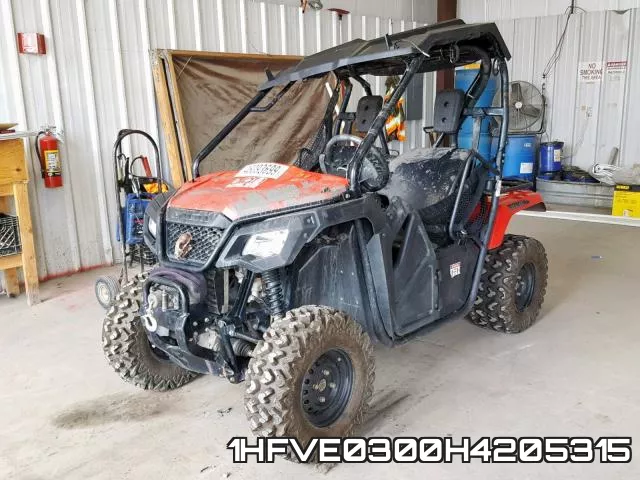 1HFVE0300H4205315 фото 3