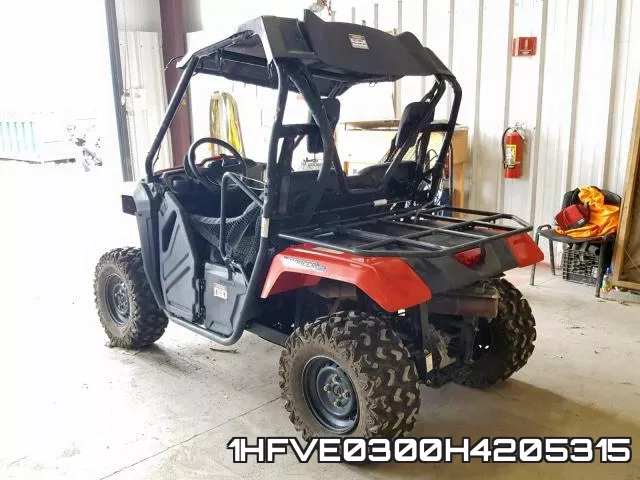 1HFVE0300H4205315 фото 4