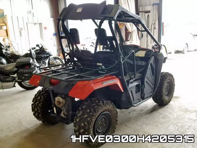 1HFVE0300H4205315 фото 5