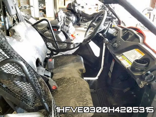 1HFVE0300H4205315 фото 6
