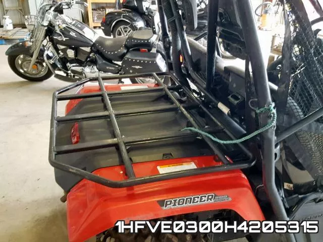 1HFVE0300H4205315 фото 7