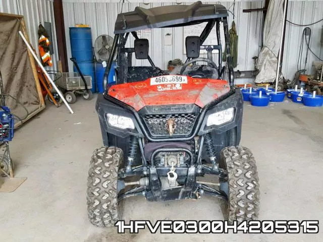 1HFVE0300H4205315 фото 10