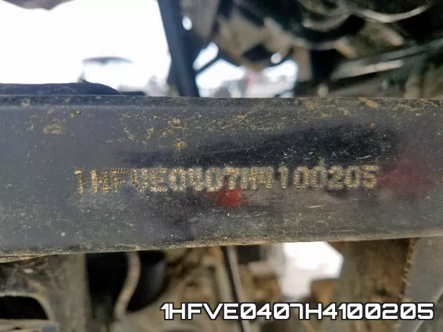 1HFVE0407H4100205 фото 2