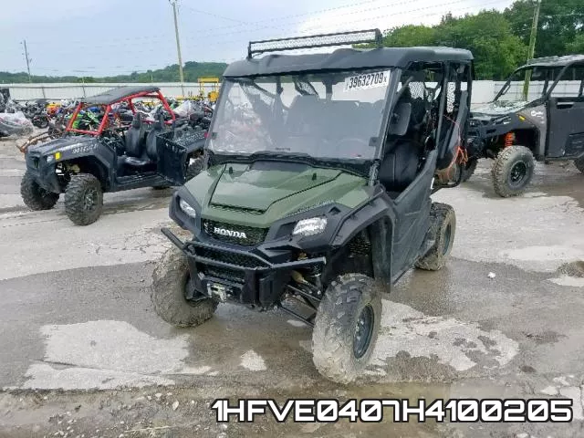 1HFVE0407H4100205 фото 3