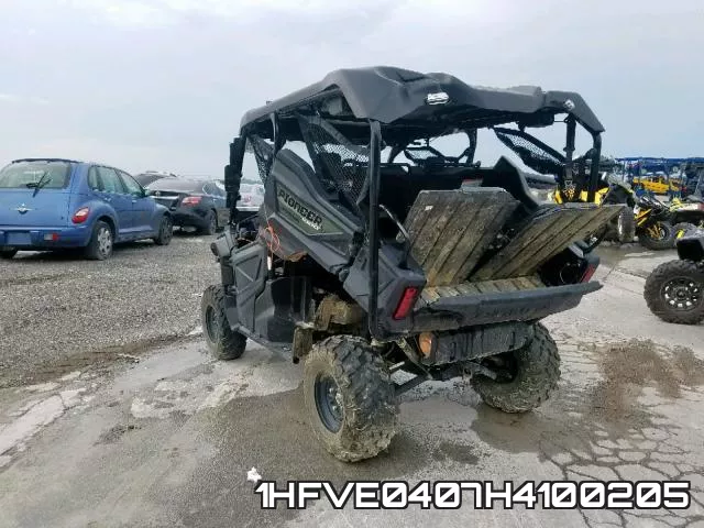 1HFVE0407H4100205 фото 4