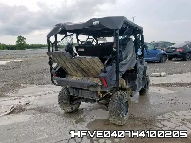 1HFVE0407H4100205 фото 5