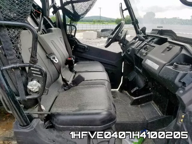 1HFVE0407H4100205 фото 6