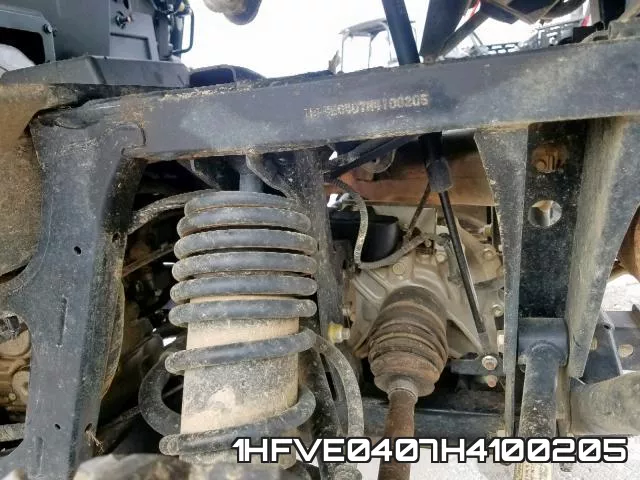 1HFVE0407H4100205 фото 8