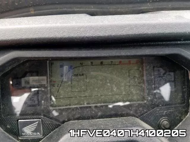 1HFVE0407H4100205 фото 9