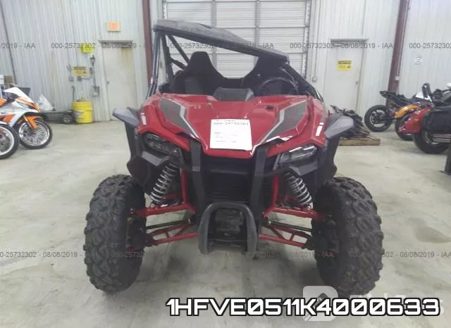 1HFVE0511K4000633 фото 6