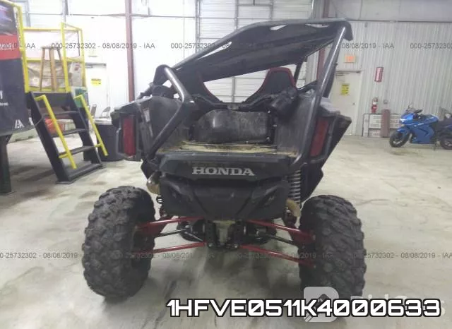 1HFVE0511K4000633 фото 7