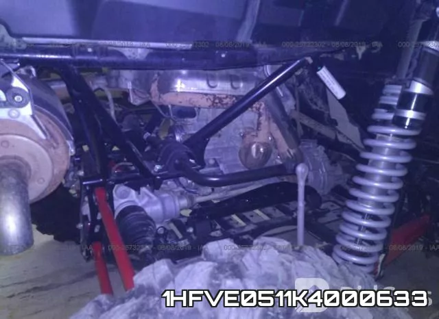 1HFVE0511K4000633 фото 9