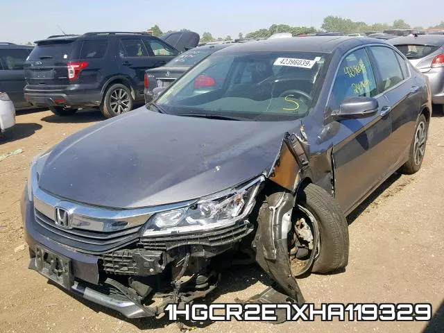1HGCR2E7XHA119329 фото 3