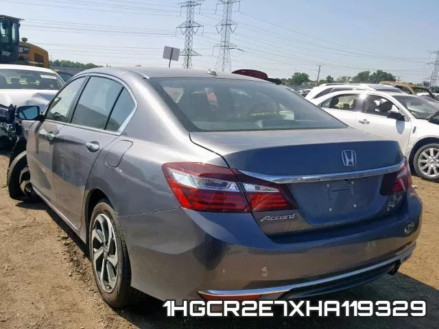 1HGCR2E7XHA119329 фото 4