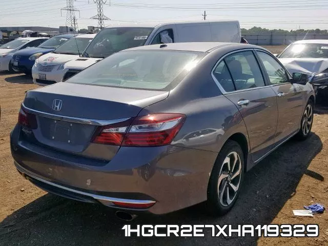 1HGCR2E7XHA119329 фото 5