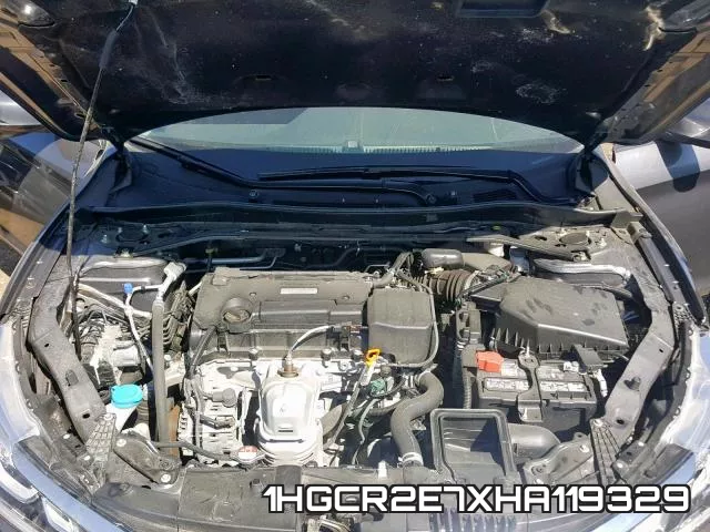 1HGCR2E7XHA119329 фото 8