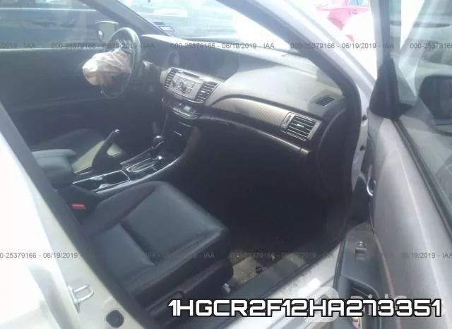 1HGCR2F12HA273351 фото 6
