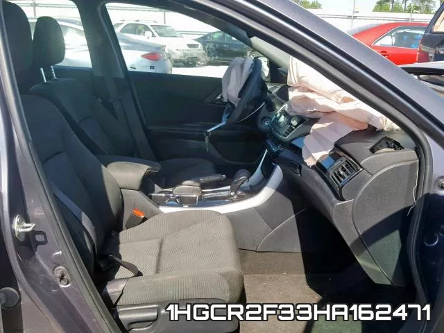 1HGCR2F33HA162471 фото 6