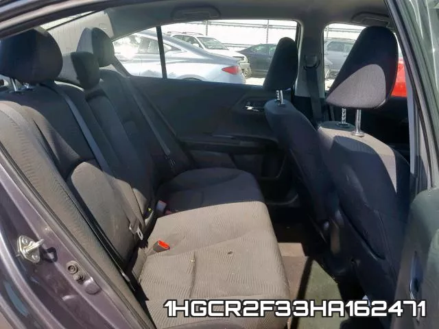1HGCR2F33HA162471 фото 7