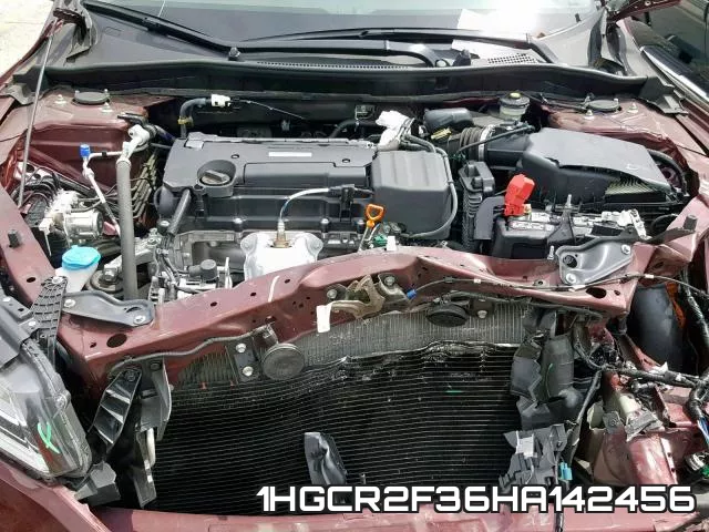 1HGCR2F36HA142456 фото 8