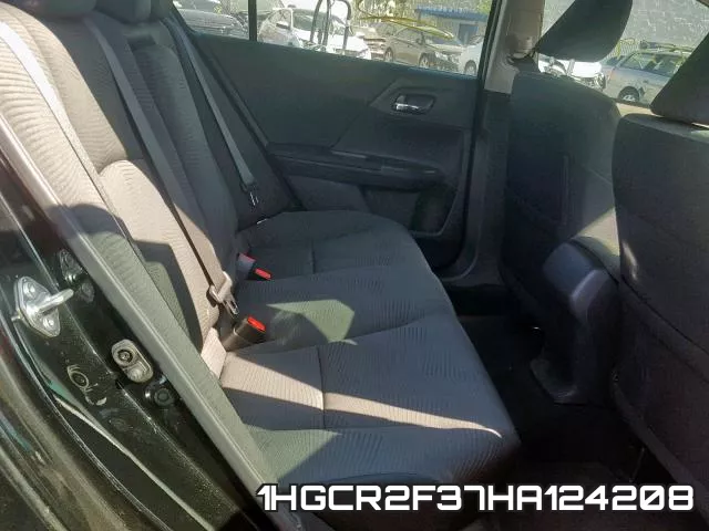 1HGCR2F37HA124208 фото 7