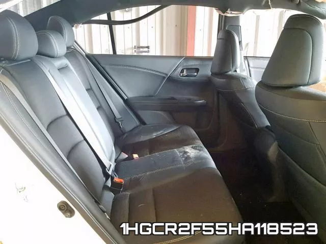 1HGCR2F55HA118523 фото 7