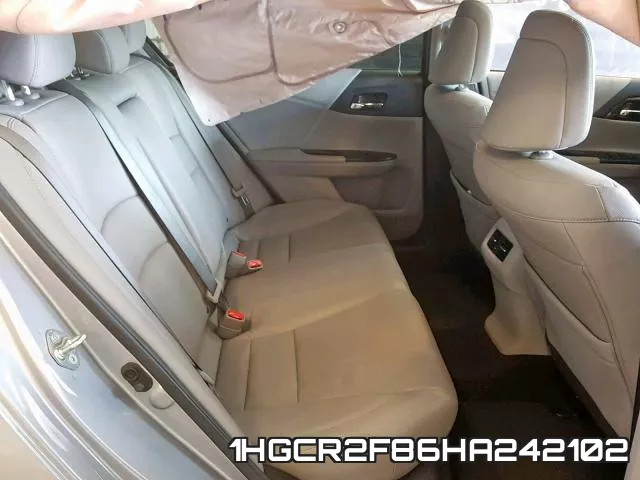 1HGCR2F86HA242102 фото 7