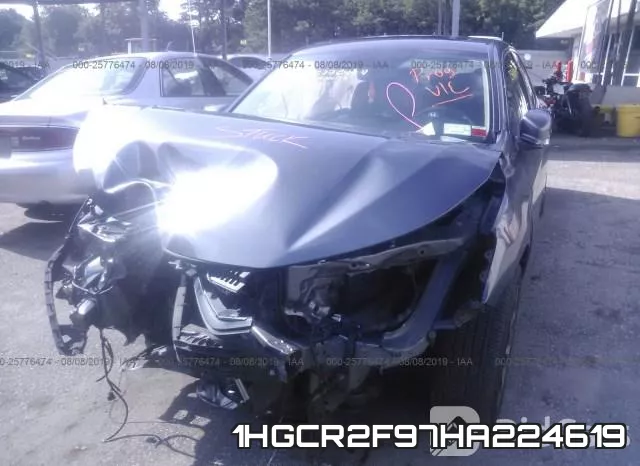 1HGCR2F97HA224619 фото 7