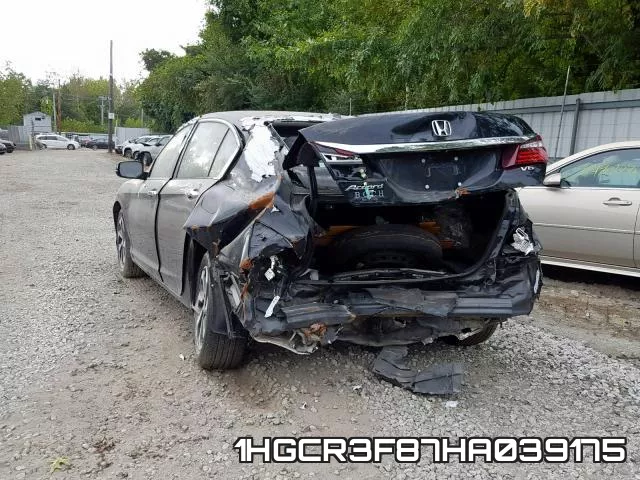 1HGCR3F87HA039175 фото 4