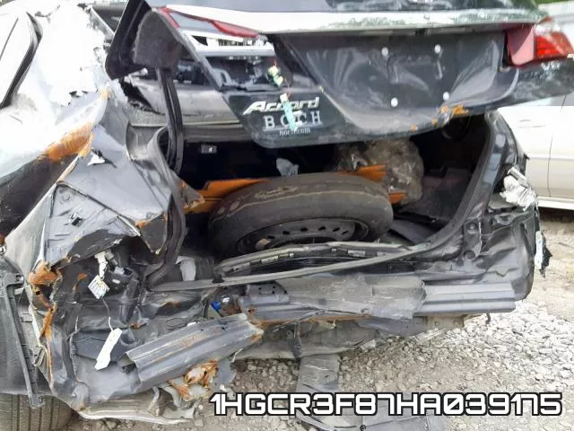 1HGCR3F87HA039175 фото 10