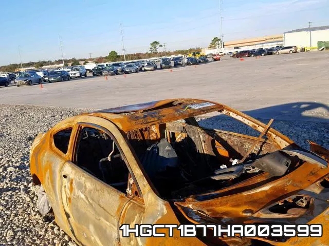 1HGCT1B77HA003599 фото 10