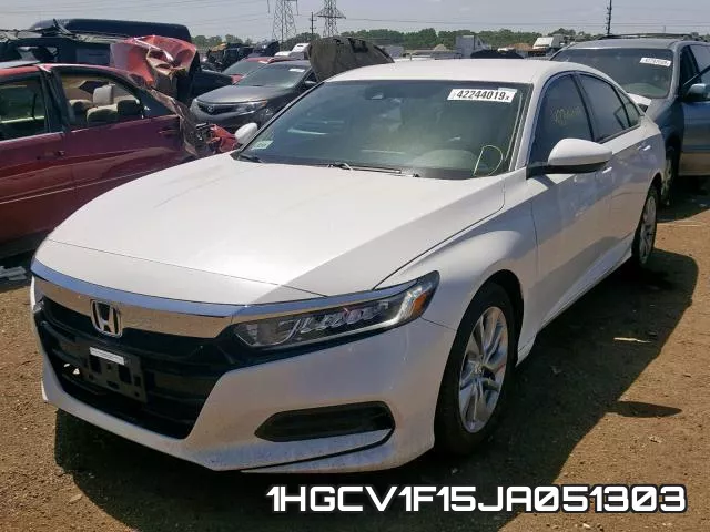 1HGCV1F15JA051303 фото 3