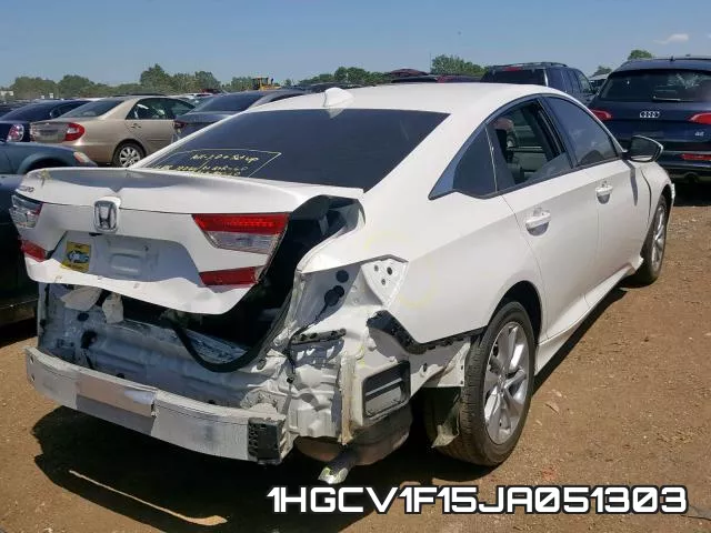 1HGCV1F15JA051303 фото 5