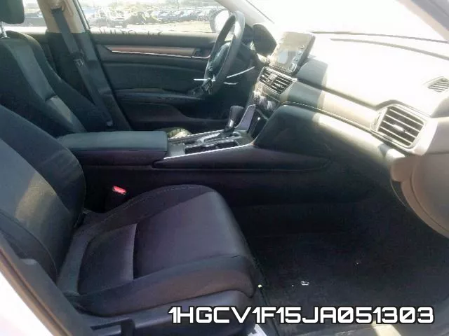1HGCV1F15JA051303 фото 6