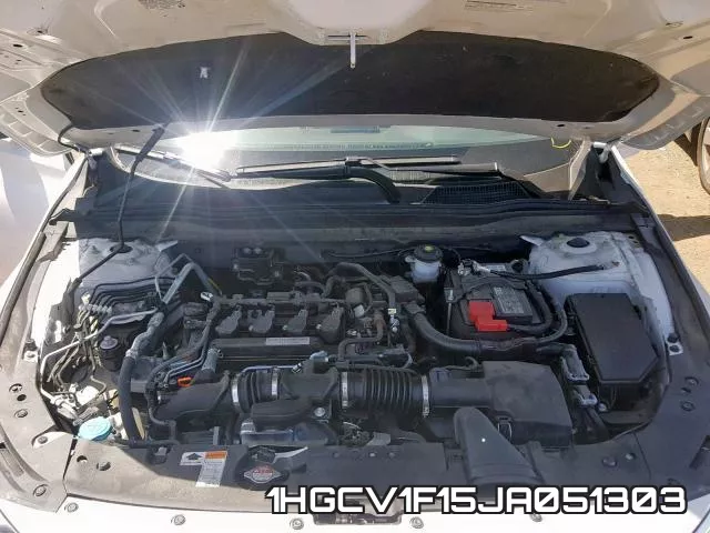 1HGCV1F15JA051303 фото 8