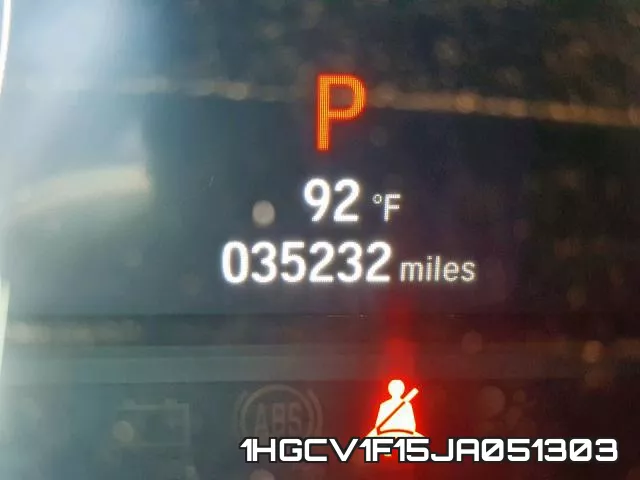1HGCV1F15JA051303 фото 9