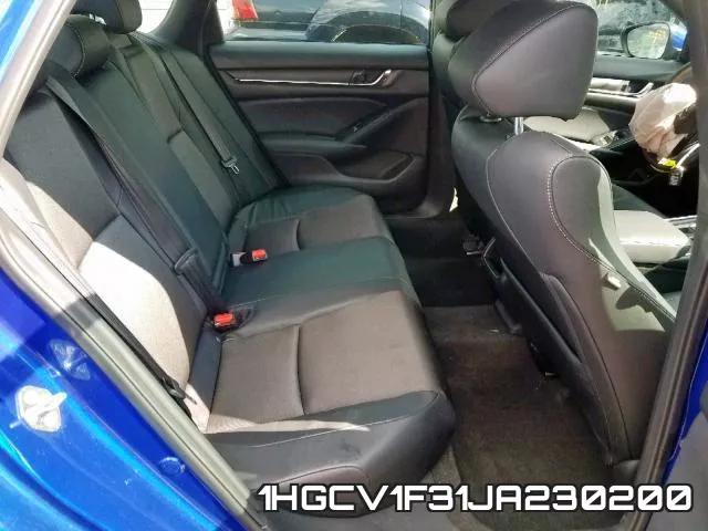 1HGCV1F31JA230200 фото 7