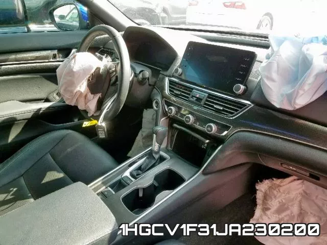 1HGCV1F31JA230200 фото 10